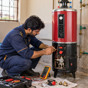 Electric Gas Geyser Repairing in Islamabad & Rawalpindi | HomesServices