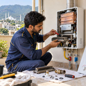 Instant Geyser Service in Islamabad & Rawalpindi | HomesServices