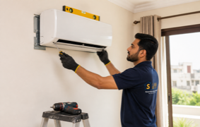 AC Installation