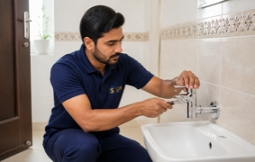 Tap Installation