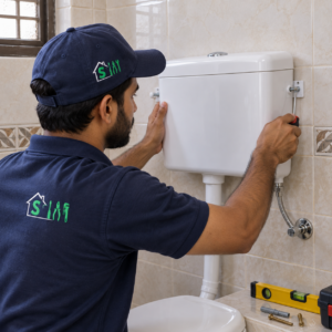 Flush Tank Installation in Islamabad & Rawalpindi | HomesServices
