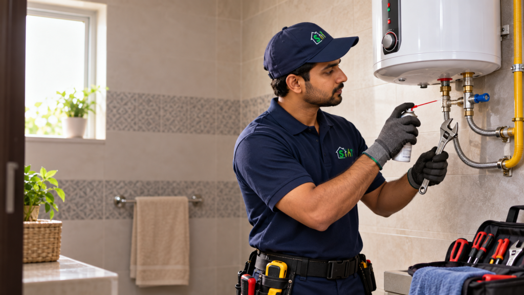 Geyser Repair & Installation Technician in Islamabad & Rawalpindi | HomesServices