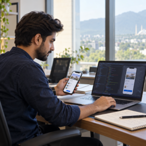 App Bug Fixing / Developer Support