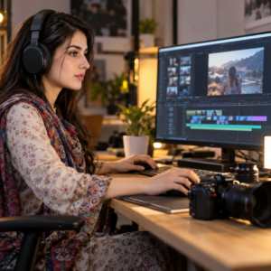 Product or Promotional Video